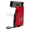 Bricheta trabuc Ronson Breeze Red cu punch din otel inoxidabil