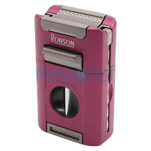 Bricheta trabuc Ronson Giant Purple (Punch/Cutter)