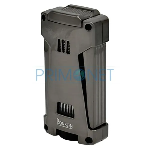 Bricheta Trabuc Ronson Hurricane Gun Metal (punch)