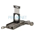 Bricheta pentru trabuc WinJet Anthracite cu punch si cutter pentru trabucuri integrate