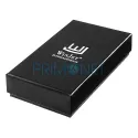 Bricheta pentru trabuc WinJet Black Gun Metal cu 3 arzatoare