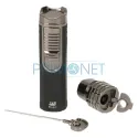 Bricheta cu punch si ac pentru trabuc integrate marca WinJet Black
