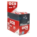 Plic cu 130 filtre tigari OCB Slim Long cu diametru de 6 mm