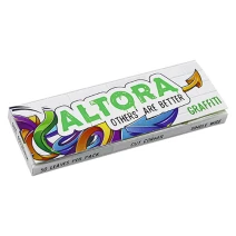 Foite Rulat Tutun Altora Graffiti (Cut Corner)