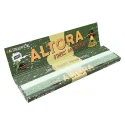 Foite Rulat Tutun Altora King Size Slim Alien Invasion (14 gsm) Foie rulat tutun Altora King Size Slim Alien Invasion de culoare verzi cu grosimea de 14 gsm