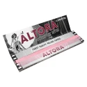 Foite Rulat Tutun Altora King Size Slim Film Noir (14 gsm) Foite Altora King Size Slim Film Noir pentru rulat tutun cu grosimea de 14 gsm si culoare rosie