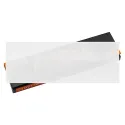 Pachet cu 50 de foite albe slim Altora Orange Slim