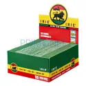 Pachet cu 50 foite pentru rulat tutun IRIE King Size