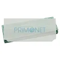 Pachet cu 50 foite de rulat tutun Korona Green cu colturi taiate