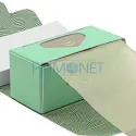 Foite pentru rulat tutun Mascotte Brown Slim la rola de 5 M cu filtre de carton incluse
