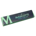 Pachet cu 34 foite pentru rulat tutun Mascotte Combi Pack King Size + Filter Tips