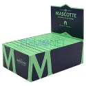 Pachet cu 34 foite pentru rulat tutun Mascotte Combi Pack King Size + Filter Tips