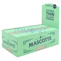 Foite Rulat Tutun Mascotte Extra Thin 1 1/4