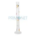 Bong confectionat din sticla Dreamliner 13 Colored Leaf
