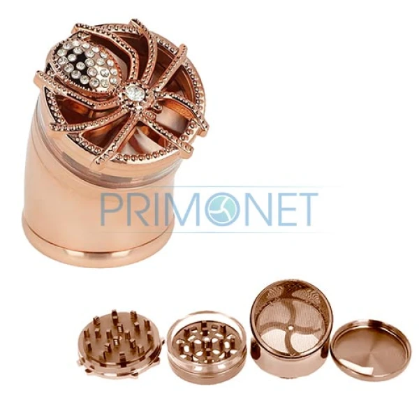 Grinder Dreamliner 47 Spider Rose Gold