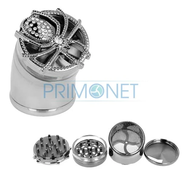 Grinder Dreamliner 60 Spider Silver