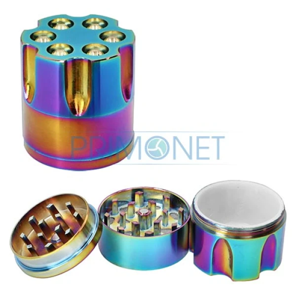 Grinder DM 20 Rainbow Ammo