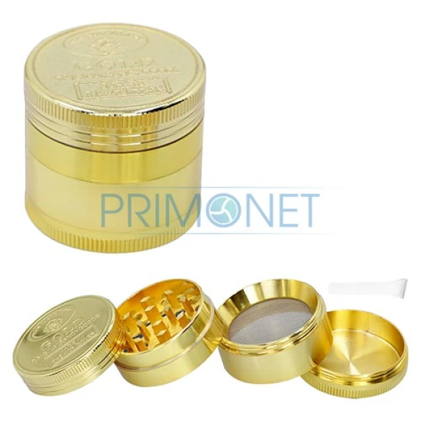 Grinder DM 3 Gold