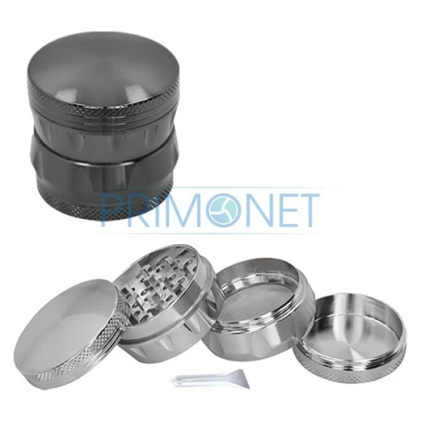 Grinder DM 8 Metal