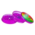 Grinder Dreamliner 24 Leaf confectionat din plastic