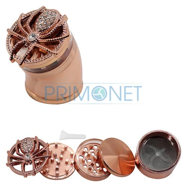 Grinder Dreamliner 47 Spider Rose Gold