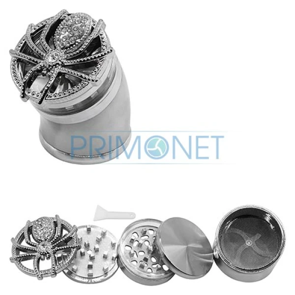 Grinder Dreamliner 60 Spider Silver
