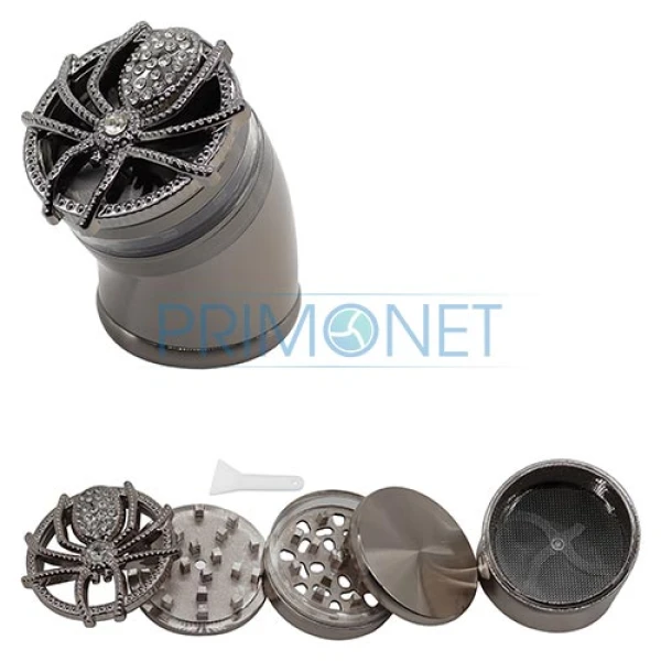 Grinder Dreamliner 67 Spider Anthracite