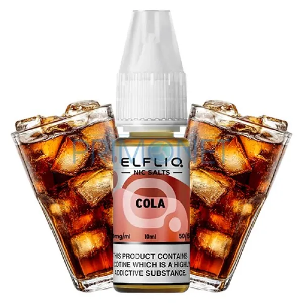 Lichid ElfLiq Cola 10 ML (20mg/ml)