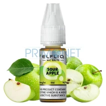 Lichid ElfLiq Sour Apple 10 ML (20mg/ml) Lichid ElfLiq Sour Apple 10 ML (20mg/ml)