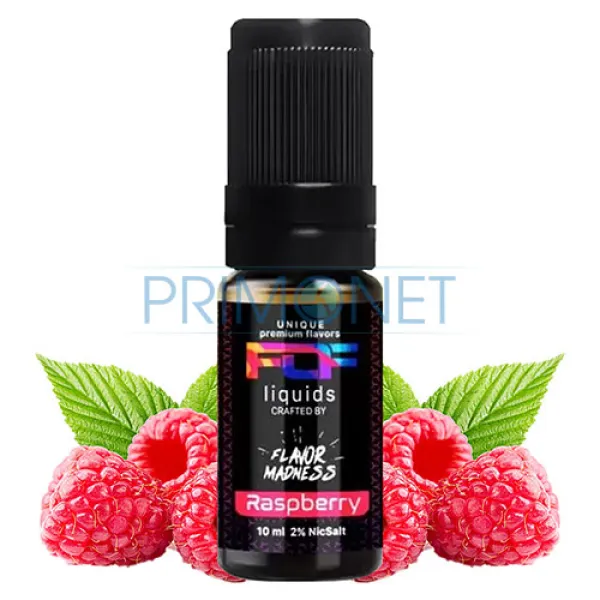 Lichid FOF Raspberry 10 ML (20mg/ml)