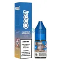 Sticluta cu 10 ml lichid tigara electronica Oops Bluesour Raspberry Salt 20 mg