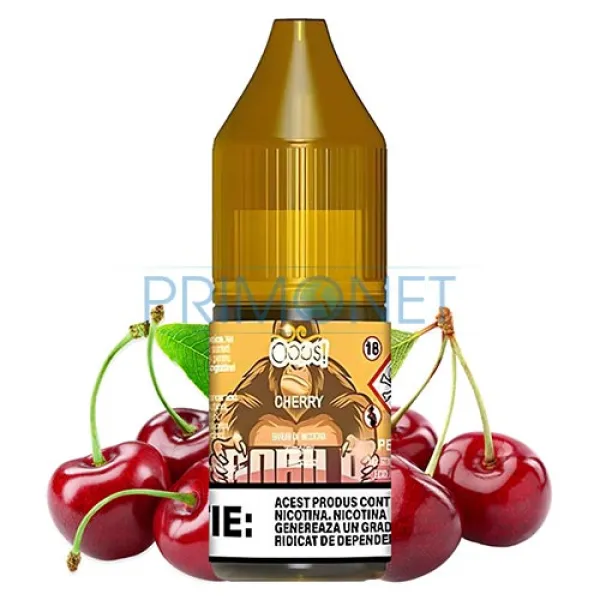 Lichid Oops Cherry - Salt 20mg (10ml)