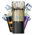 Cartus unica folosinta cu pana la 1000 de pufuri pentru Vozol Switch Pro cu aroma Bull Ice