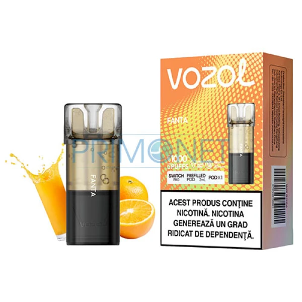 Cartus Vozol Switch Pro Fanta (1 capsula)
