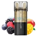 Pachet cu o capsula vozol Switch Pro Maiden Killer cu aroma de fructe de padure si mango