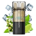 Cartus de unica folosinta Vozol Switch Pro Menthol Mojito in pachet de o capsula