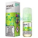 Lichid pentru vape Vozol Apple Ice cu nicsalt de 20 mg in sticluta de 10 ml