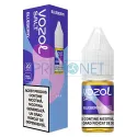 Sticluta cu 10 ml lichid pentru vape Vozol Blueberry Salt 20 mg