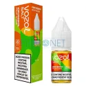 Lichid pentru vape Vozol Kiwi Passion Fruit Guava cu nicotina de 20 mg/ml