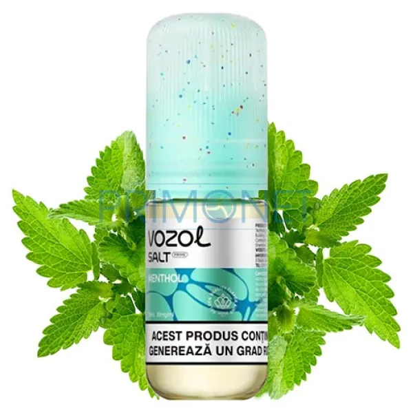 Lichid Vozol Menthol - Salt 20mg (10ml)
