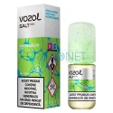 Sticluta cu 10 ml lichid Vozol Watermelon Ice cu concentratia de nicotina de 20 mg