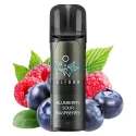 Pachet cu un cartus de unica folosinta Elf Bar ELFA Pro Blueberry Sour Raspberry