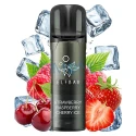 Pachet cu un cartus rezerva Elf Bar ELFA Pro Strawberry Raspberry Cherry Ice