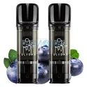Pachet cu 2 capsule de unica folosinta Elf Bar ELFA Pro Blueberry cu aroma de afine