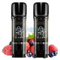 Pachet cu 2 capsule Elf Bar ELFA Pro Mix Berries cu nicotina cu 600 pufuri