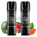 Pachet cu 2 capsule rezerva Elf Bar ELFA Pro Watermelon cu nicotina de 2%