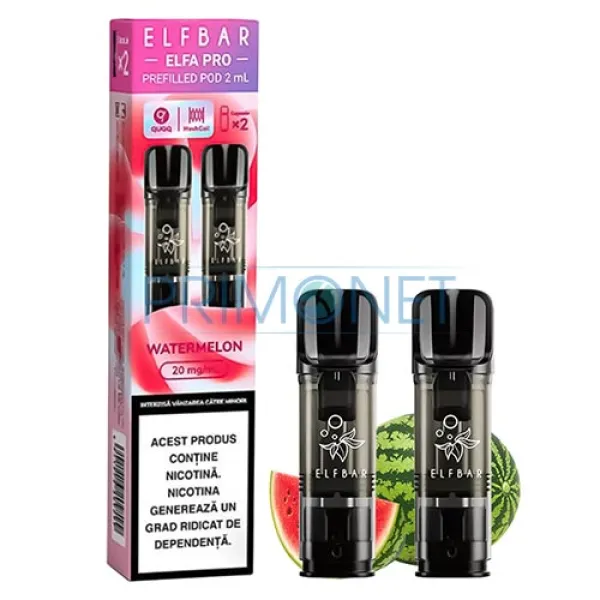 Elf Bar ELFA Pro Watermelon (2 capsule)