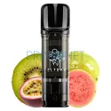 Kit baterie Elf Bar ELFA Pro Aurora Blue cu o capsula Kiwi Passionfruit Guava inclusa