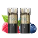 Cartuse Vozol Switch Pro Blueberry Sour Raspberry in pachet de 2 bucati