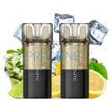 Cartuse Vozol Switch Pro Lemon Mojito in pachet de 2 bucati cu cate 800 pufuri